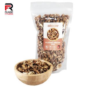 Rage Fitness Vlašské ořechy 500g