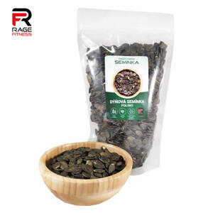 Rage Fitness Dýňová semínka 500g