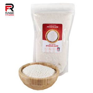 Rage Fitness Rýžová kaše instantní 1000g