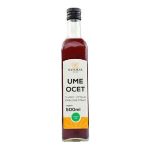 Natural Jihlava Ume ocet 250 ml exp.: 12/2024
