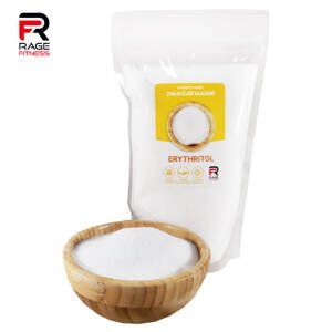 Rage Fitness Erythritol 1000 g