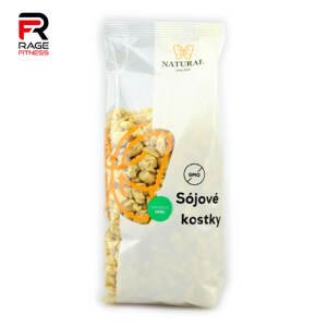 Natural Jihlava Sojové kostky 200 g exp.: 02/2025