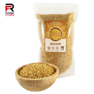 Rage Fitness Bulgur pšeničný 1 kg