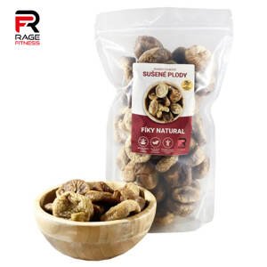 Rage Fitness Fíky natural 1000g