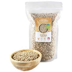 Rage Fitness Čočka hnědá bio 500 g