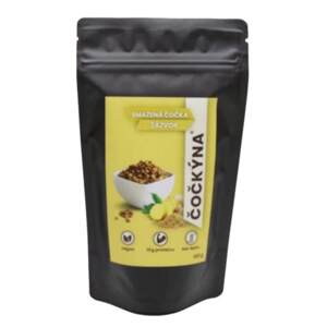 Čočkýna Smažená čočka Čočkýna 100 g Zázvor