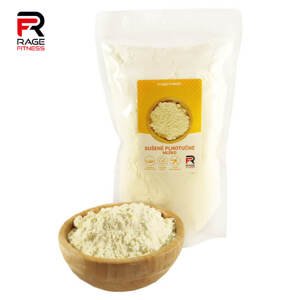 Rage Fitness Sušené mléko plnotučné ČR 250 g