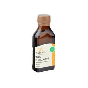 Natural Jihlava Olej pupálkový za studena lisovaný 100 ml exp.: 02/2025