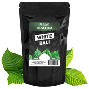 Rage Fitness Kratom White Bali 2000g
