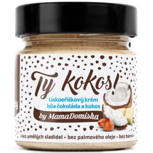 Grizly Ty kokos! by @mamadomisha 250 g