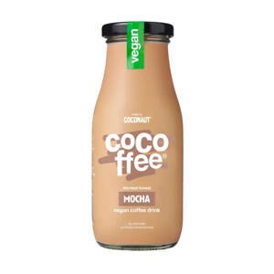 Coconaut Cocoffee Mocha 280 ml sklo exp.: 10.12.2024