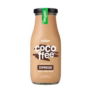 Coconaut Cocoffee Espresso 280 ml sklo exp.: 10.12.2024