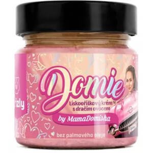 Grizly Domie zamilovaná limitka by @mamadomisha 240 g