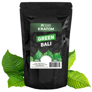 Rage Fitness Kratom Green Bali 10g