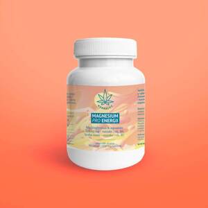 Herbalus Magnesium pro energii 90 tablet
