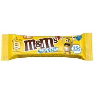 Mars M&M's Hi Protein Bar 51 g Čokoláda exp.: 02/2025