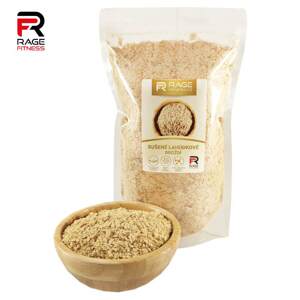 Rage Fitness Sušené lahůdkové droždí 500 g