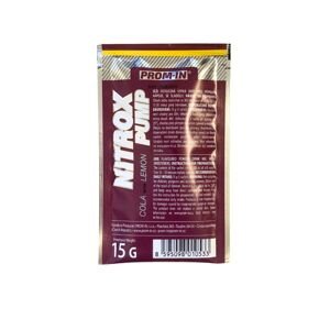 Prom-in Prom-In Essential Nitrox Pump Extreme 15 g Cola s citrónem