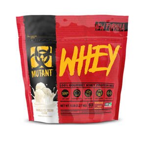 Mutant Mutant Whey 100% Gourmet Protein 2270 g Vanilla ice cream