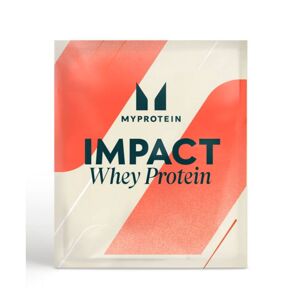 MyProtein Impact Whey Protein TESTER 25 g Příchuť: Salted Caramel