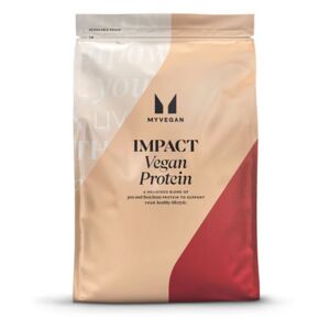 MyProtein Vegan Protein Blend 1000 g Příchuť: Banán