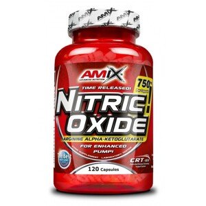 AMIX Nitric Oxide Balení: 120 kapslí