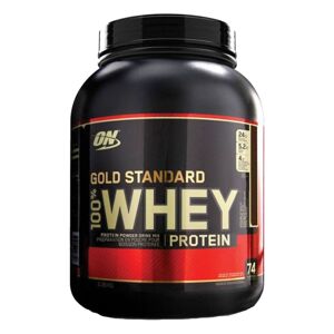 Optimum Nutrition Gold Standard 100% Whey Protein 2270 g Příchuť: Čokoláda/Arašídové máslo