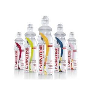 Nutrend Carnitine drink 750 ml Příchuť: Zelené jablko