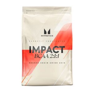 MyProtein BCAA 250 g Příchuť: Neochucený