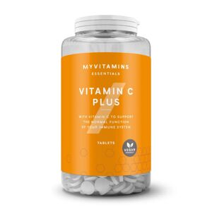 MyProtein Vitamín C + Bioflavonoidy, Šípek 60 tablet