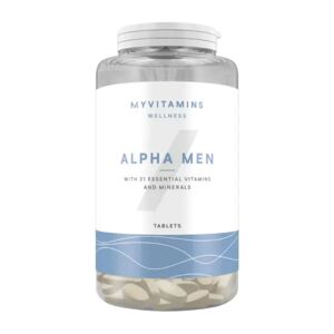 MyProtein Alpha Men Multivitamín 240 tablet