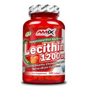 AMIX Lecithin 1200mg 100 tablet