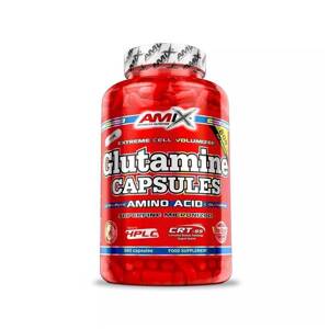 AMIX Glutamine 800mg, 360 kapslí