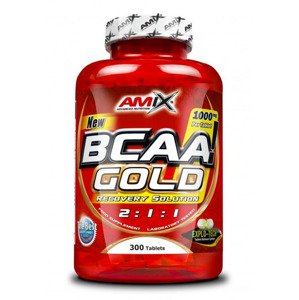 AMIX BCAA Gold Množství: 300 tablet