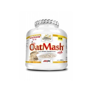 AMIX Oat Mash, 2000 g Příchuť: Čokoláda/Kokos