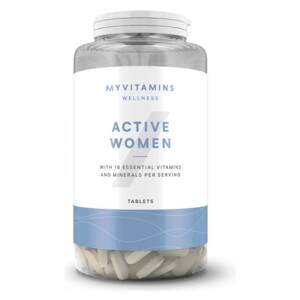 MyProtein Active Women, 120 tablet