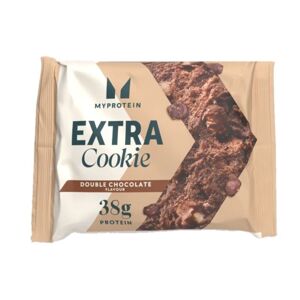 MyProtein Protein Cookie 75 g Příchuť: Dvojitá čokoláda