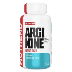 Nutrend Arginine 120 kapslí