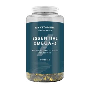 MyProtein Omega 3 Množství: 90 kapslí