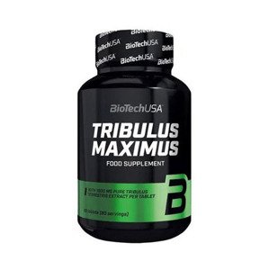 BioTech USA Tribulus Maximus, Kotvičník, 90 tablet
