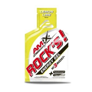 Amix Rock's Energy gel 32 g Příchuť: Ananas