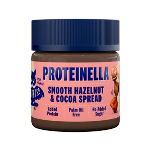 HealthyCo Proteinella, 200 g Příchuť: Salted Caramel