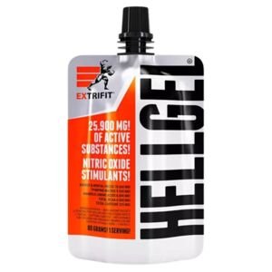 Extrifit HellGel 80 g Příchuť: Jablko