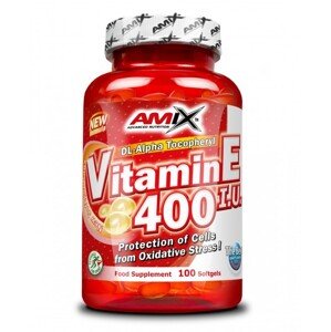 Vitamín e