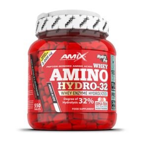 AMIX Amino Hydro 32 Množství: 550 tablet