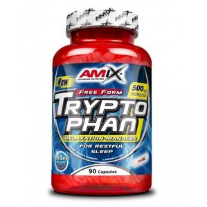 AMIX L-Tryptophan 500 90 tablet