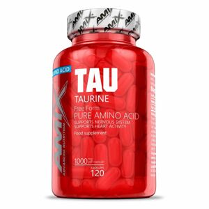 AMIX Taurine Množství: 120 tablet