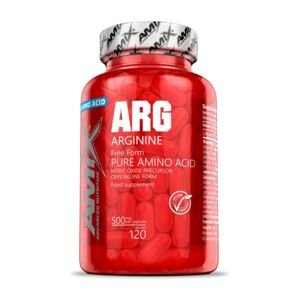 AMIX Arginine Množství: 360 tablet