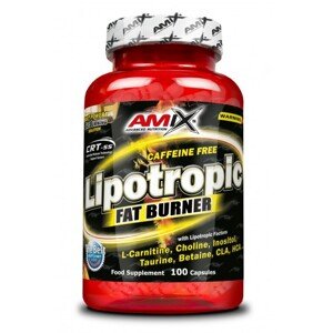AMIX Lipotropic Fat Burner Množství: 200 tablet