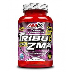AMIX Tribu ZMA, 90 tablet